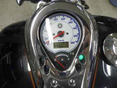 Yamaha XVS400 Drag Star 2007