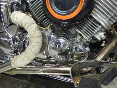 Yamaha XVS400 Drag Star 2007