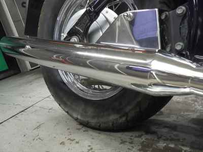 Yamaha XVS400 Drag Star 2007