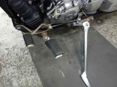 Yamaha XVS400 Drag Star 2007