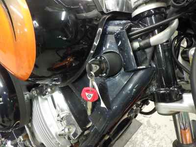 Yamaha XVS400 Drag Star 2007