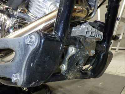 Yamaha XVS400 Drag Star 2007