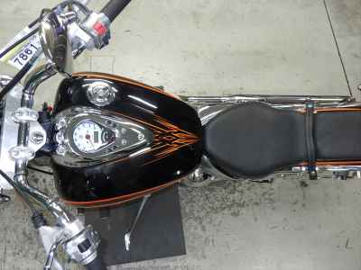 Yamaha XVS400 Drag Star 2007