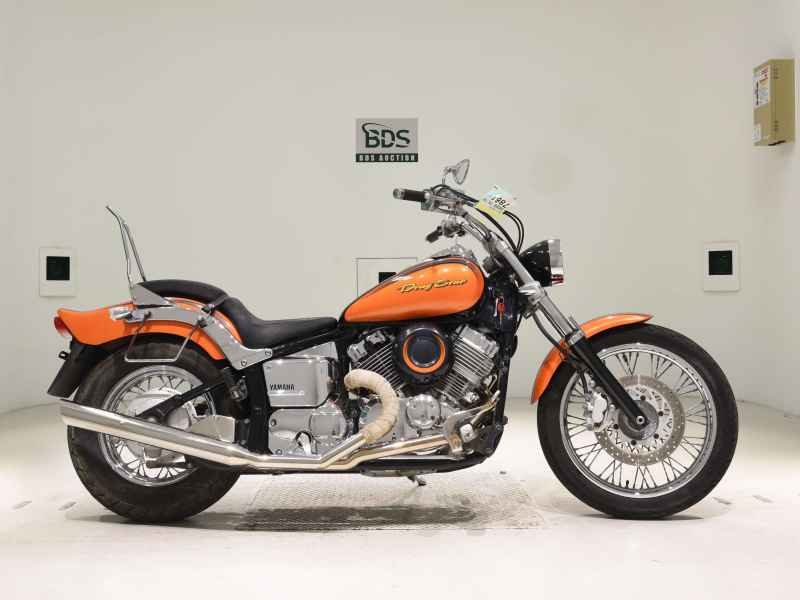 Yamaha XVS400 Drag Star 2007