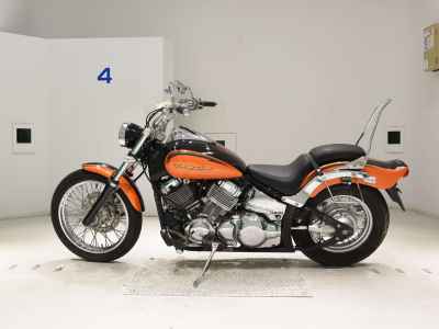 Yamaha XVS400 Drag Star 2007