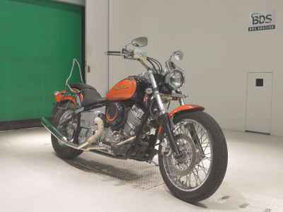 Yamaha XVS400 Drag Star 2007