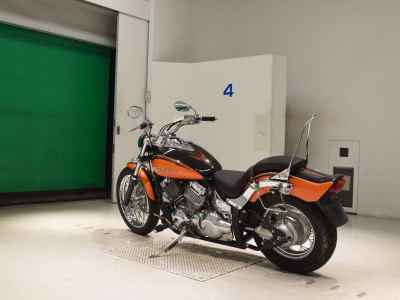 Yamaha XVS400 Drag Star 2007