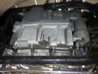 Yamaha XVS400 Drag Star 2007