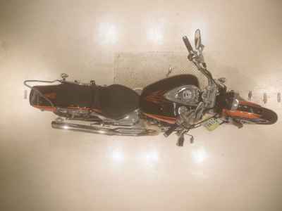 Yamaha XVS400 Drag Star 2007