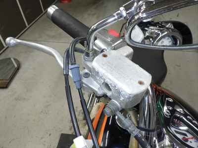 Yamaha XVS400 Drag Star 2007