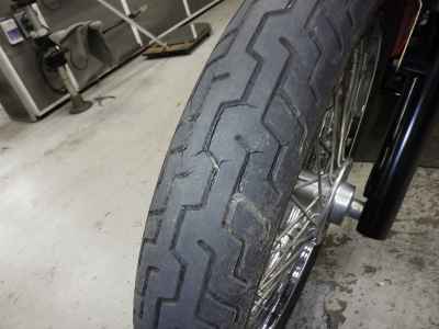 Yamaha XVS400 Drag Star 2007