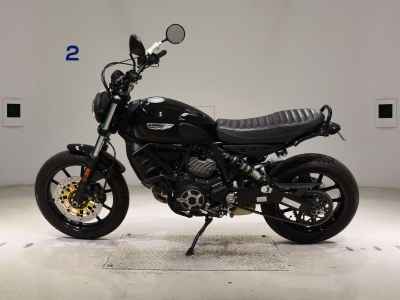 Ducati Scrambler Sixty2 2016