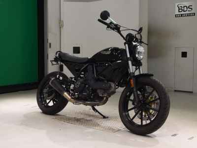 Ducati Scrambler Sixty2 2016