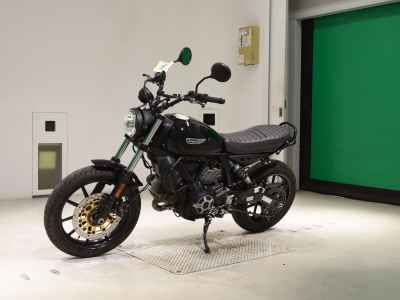Ducati Scrambler Sixty2 2016