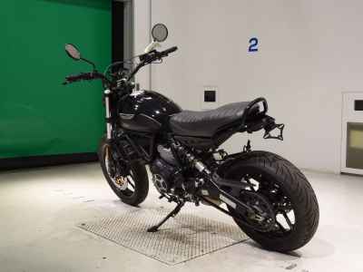 Ducati Scrambler Sixty2 2016