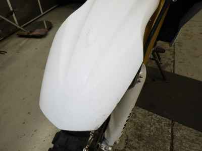 Yamaha WR250R 2014
