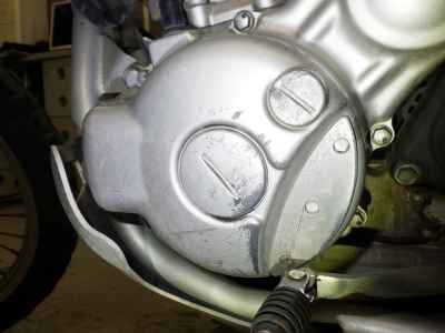 Yamaha WR250R 2014