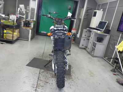 Yamaha WR250R 2014