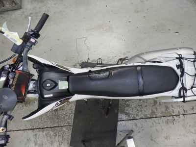 Yamaha WR250R 2014