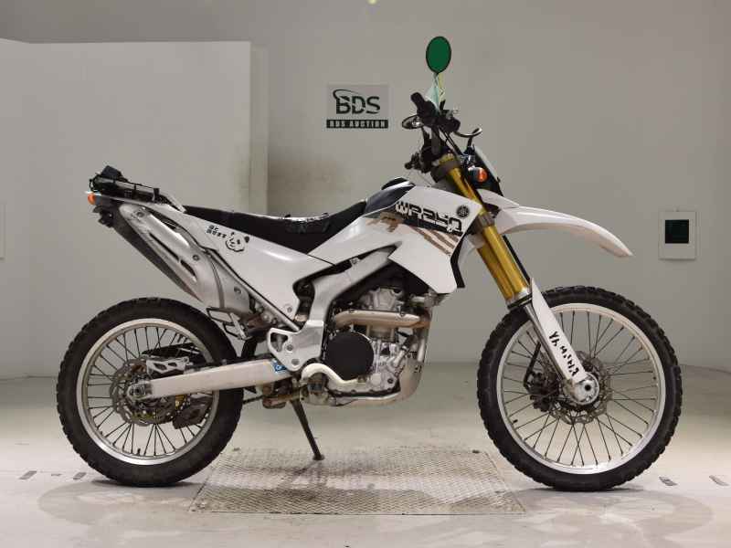 Yamaha WR250R 2014
