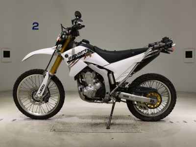 Yamaha WR250R 2014