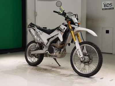 Yamaha WR250R 2014