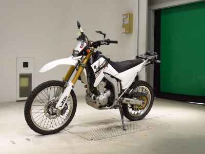 Yamaha WR250R 2014
