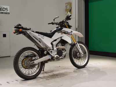 Yamaha WR250R 2014