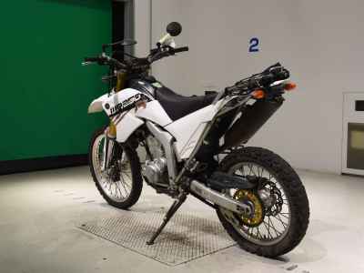 Yamaha WR250R 2014