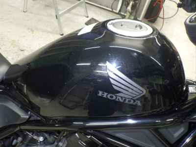 Honda Rebel CMX250 2017