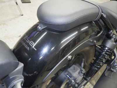 Honda Rebel CMX250 2017