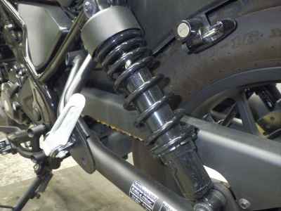 Honda Rebel CMX250 2017