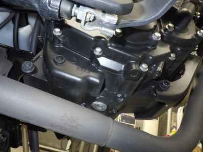 Honda Rebel CMX250 2017