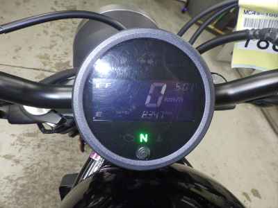 Honda Rebel CMX250 2017