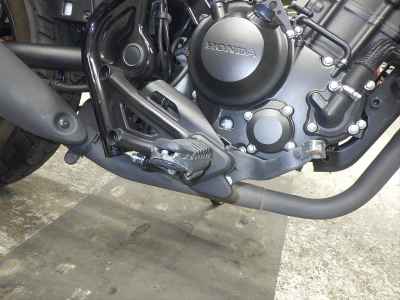 Honda Rebel CMX250 2017
