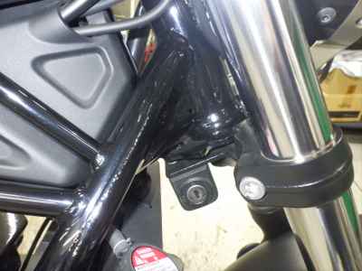 Honda Rebel CMX250 2017