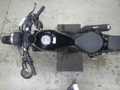 Honda Rebel CMX250 2017
