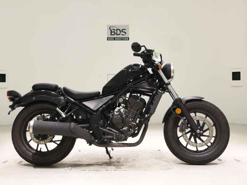 Honda Rebel CMX250 2017
