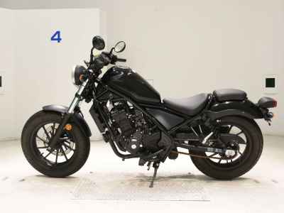Honda Rebel CMX250 2017