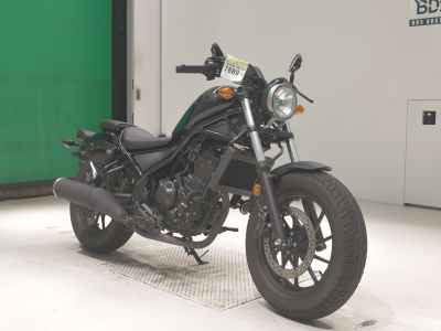 Honda Rebel CMX250 2017