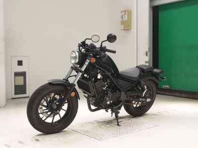 Honda Rebel CMX250 2017