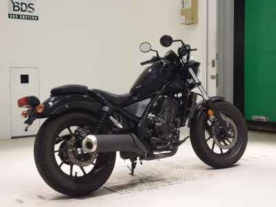Honda Rebel CMX250 2017