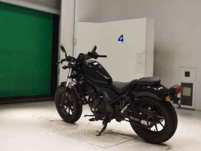 Honda Rebel CMX250 2017