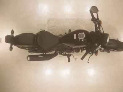Honda Rebel CMX250 2017