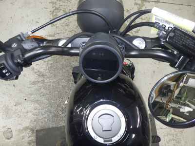 Honda Rebel CMX250 2017