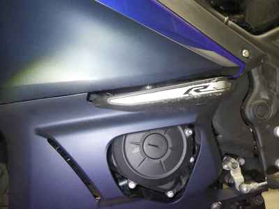 Yamaha YZF-R25 2022