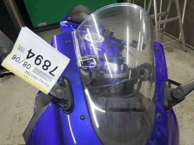 Yamaha YZF-R25 2022