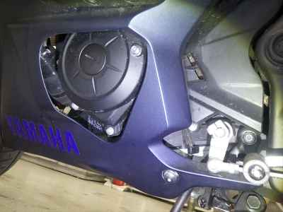 Yamaha YZF-R25 2022