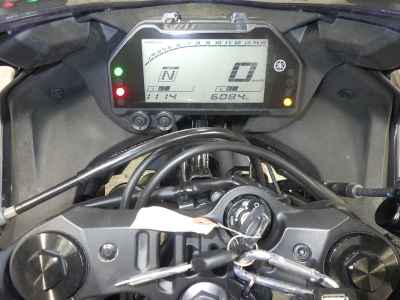 Yamaha YZF-R25 2022
