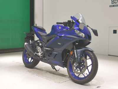 Yamaha YZF-R25 2022